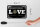 Blechschild Spruch 18x12cm Love Darts Wanddeko