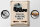 Blechschild Spruch 30x40cm Truck Parking only all others