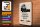 Blechschild Spruch 30x40cm Truck Parking only all others