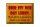 Blechschild Spruch 40x30cm Bier ist wie das Leben man soll