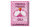 Blechschild Spruch 30x40cm Princess parking only rosa Krone