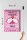 Blechschild Spruch 30x40cm Princess parking only rosa Krone