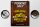 Blechschild Spruch 30x40cm parking only moto club new york