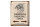 Blechschild Spruch 30x40cm Dragons parking only