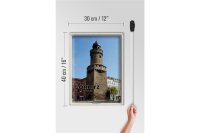 Blechschild Städte Görlitz Reichenbacher Turm 30x40cm