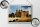 Blechschild Städte Schwerin Schloss Architektur 40x30cm