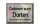 Blechschild Spruch 40x30cm Geboren zum Darten gezwungen