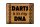 Blechschild Spruch 40x30cm Darts is in my DANN