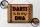 Blechschild Spruch 40x30cm Darts is in my DANN