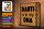 Blechschild Spruch 40x30cm Darts is in my DANN