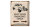 Blechschild Spruch 30x40cm Hot rod Parking only all others