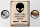 Blechschild Spruch 30x40cm Visitors Parking only Alien