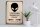 Blechschild Spruch 30x40cm Visitors Parking only Alien