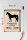 Blechschild Spruch 30x40cm Pferd Parking only all others