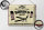 Blechschild Spruch 30x40cm Barbershop shave and haircut