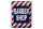 Blechschild Spruch 30x40cm Barbershop Friesur