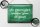 Blechschild Spruch 40x30cm campers Fluch schlechtes Wetter