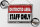 Blechschild Spruch 40x30cm destricted area staff only