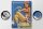Blechschild Pin Up 30x40cm danger Cowgirl USA Pistole
