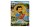Blechschild Portrait 30x40cm Ludwig II König Bayern King