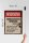 Blechschild Spruch 30x40cm warning teenage boys beware