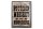 Blechschild Alkohol 30x40cm Bourbon Whiskey only the finest