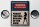 Blechschild Spruch 30x40cm warning no trespassing Dog Wife
