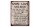 Blechschild Spruch 30x40cm Man cave my cave my rules