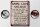 Blechschild Spruch 30x40cm Man cave my cave my rules