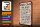 Blechschild Spruch 30x40cm Man cave my cave my rules