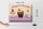 Blechschild Spruch 40x30cm baked your favourite cupcakes