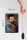 Blechschild Portrait 12x18cm Nostalgie König Ludwig II