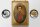 Blechschild Portrait 12x18cm Ludwig II König von Bayern