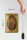 Blechschild Portrait 12x18cm Ludwig II König von Bayern