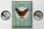 Blechschild Spruch 30x40cm Huhn Farm fresh Eggs free range