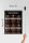 Blechschild Alkohol 30x40cm know your Whiskey Bourbon Rye