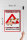 Blechschild Spruch 30x40cm Vorsicht lebende Tiere Abstand