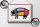 Blechschild Metzger 40x30cm Schwein cuts Pork Fleisch