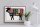 Blechschild Metzger 40x30cm Kuh Beef cuts Fleisch
