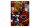 Blechschild Kunst 30x40cm Musik Instrumente Gitarre Piano