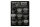 Blechschild Kaffee 30x40cm Coffee Menu Espresso Latte Flat