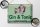 Blechschild Alkohol 40x30cm Gin & Tonic liquid sanity