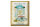 Blechschild Tee 30x40cm Earl grey Tea black tea bergamot