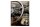 Blechschild Retro 30x40cm Auto Lenkrad Route US 66