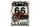 Blechschild Retro 30x40cm Motorrad classic 66 5 Sterne