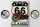 Blechschild Retro 30x40cm Motorrad classic 66 5 Sterne