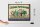 Blechschild Garten 40x30cm Kirchen Herb Garden Mint Thyme