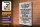 Blechschild Spruch 30x40cm rules of the bathroom wash hands