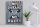 Blechschild Vintage 30x40cm my Garage my rules