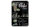 Blechschild Rezept 12x18cm Cuba Libre Cocktail dark Rum Ice